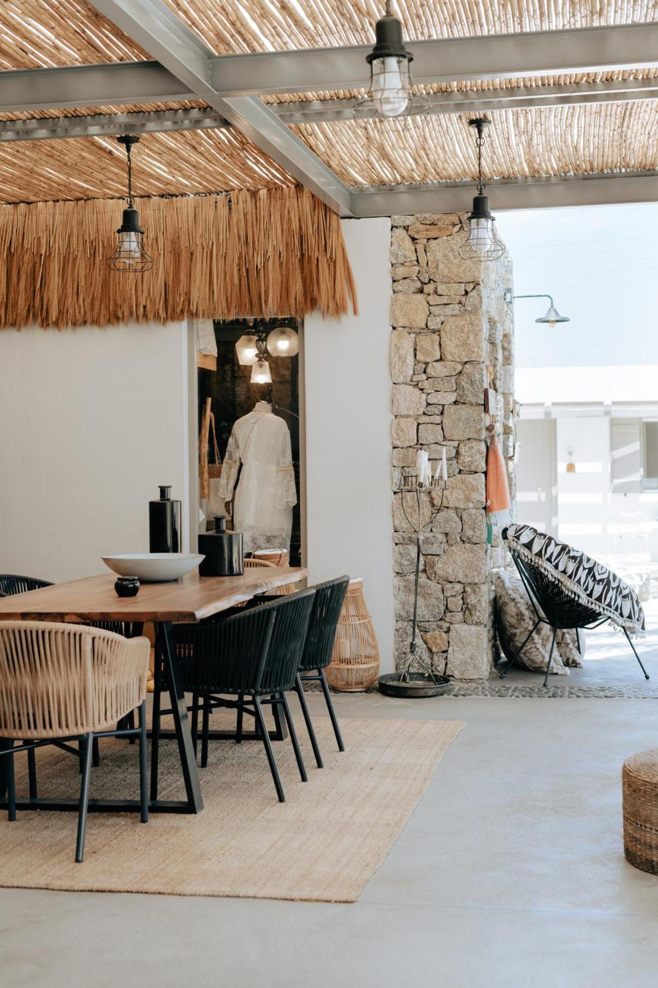 White And Grey 2 Apartment Mykonos Town Ngoại thất bức ảnh
