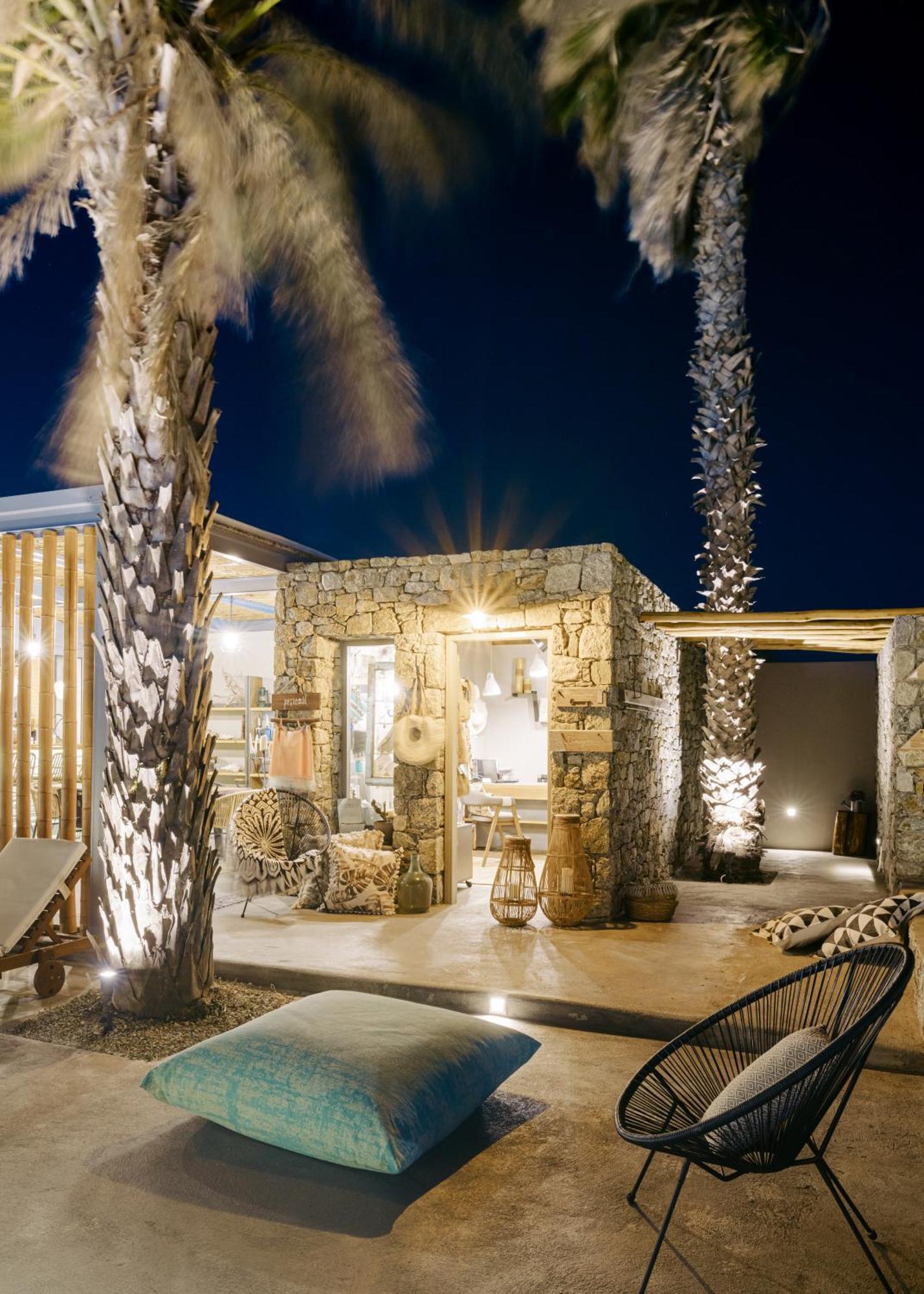 White And Grey 2 Apartment Mykonos Town Ngoại thất bức ảnh