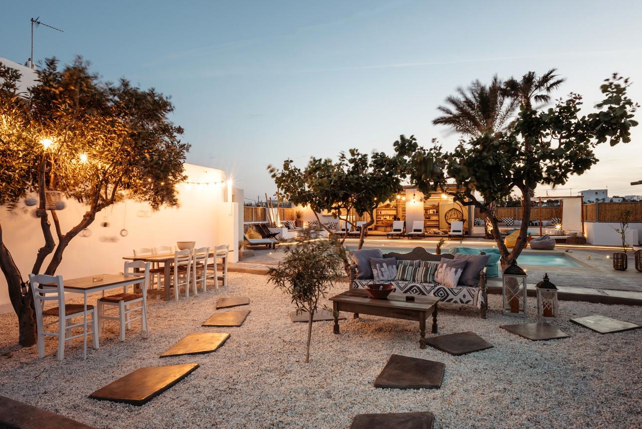 White And Grey 2 Apartment Mykonos Town Ngoại thất bức ảnh